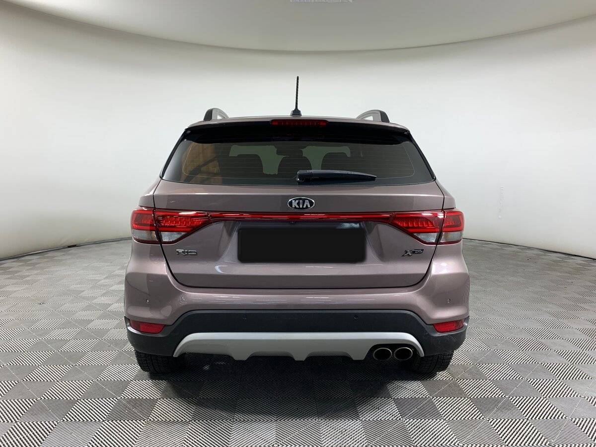 Купить Киа Рио, 2019, 74 145 км.. Фото: #5