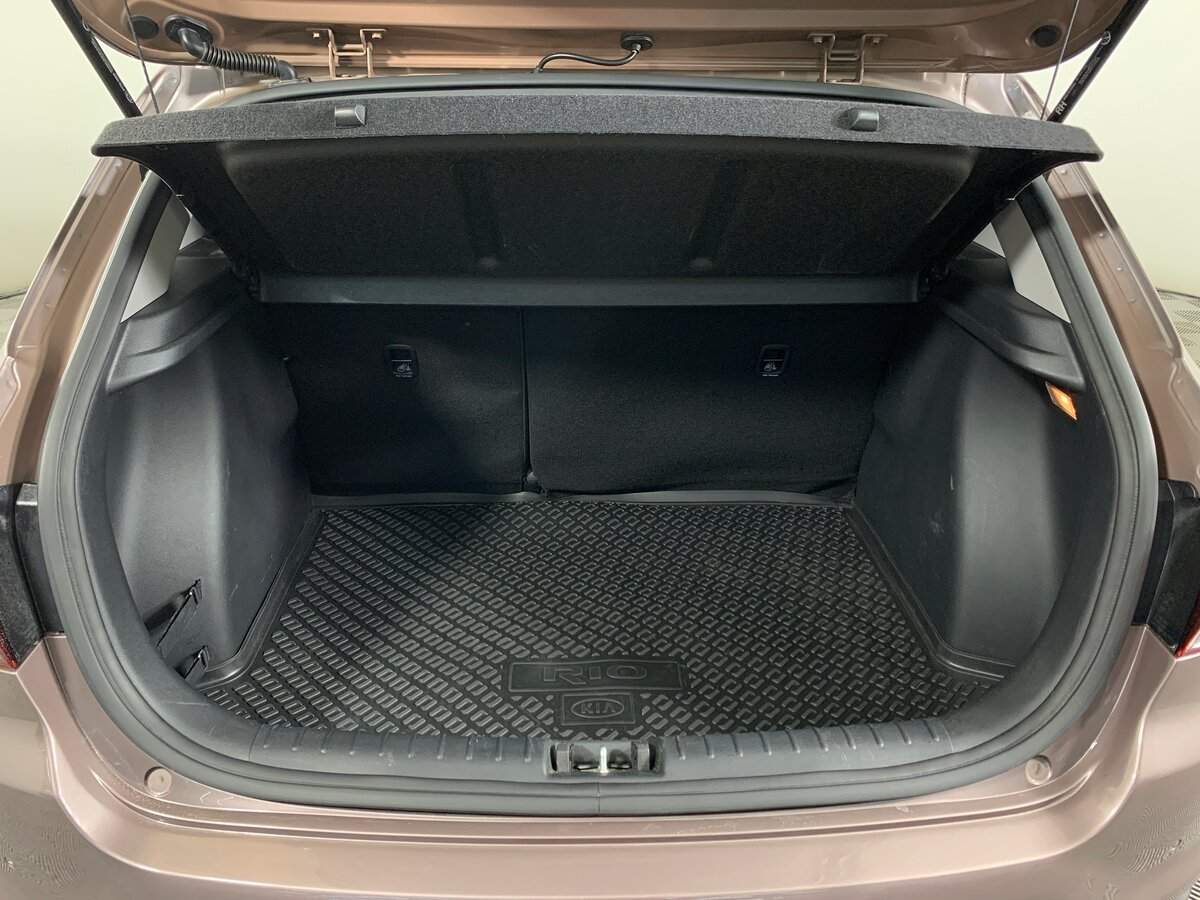 Купить Киа Рио, 2019, 74 145 км.. Фото: #18