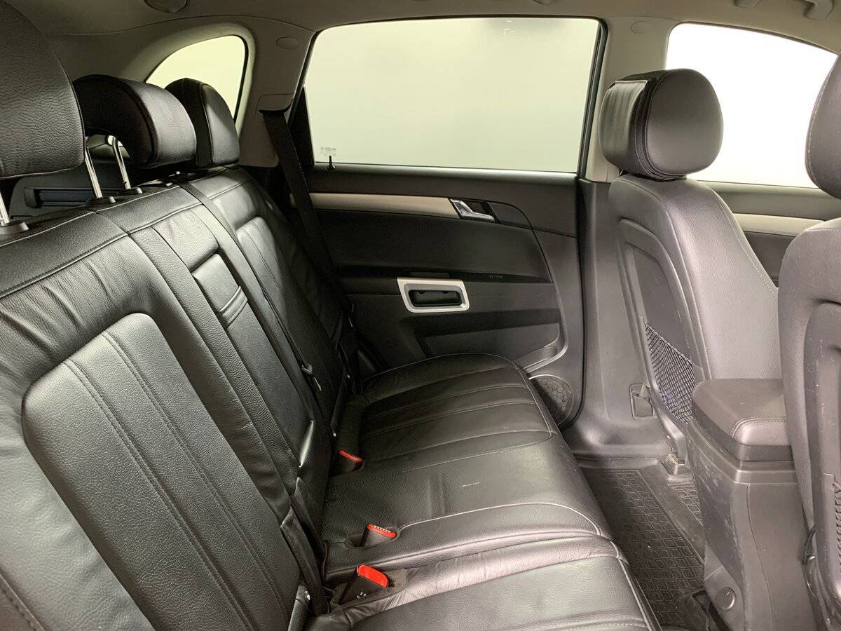 Купить Опель Антара, 2014, 252 716 км.. Фото: #16