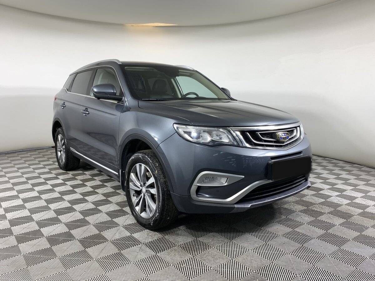 Купить Джили Атлас, 2021, 132 000 км.. Фото: #2