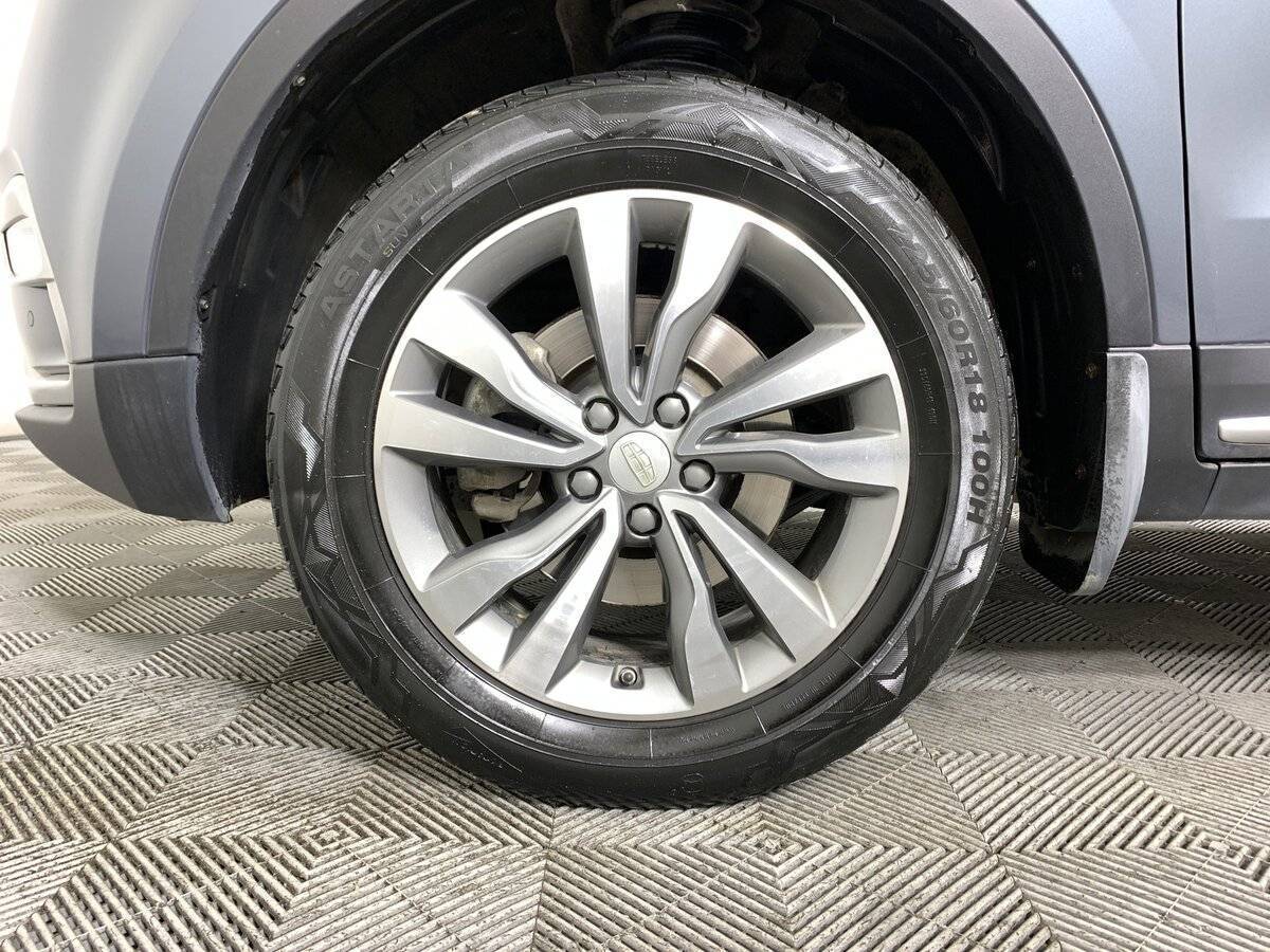 Купить Джили Атлас, 2021, 132 000 км.. Фото: #8