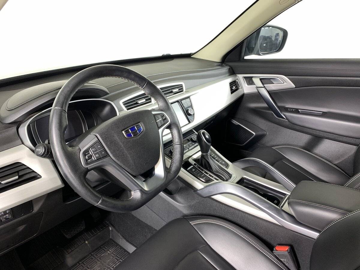 Купить Джили Атлас, 2021, 132 000 км.. Фото: #10