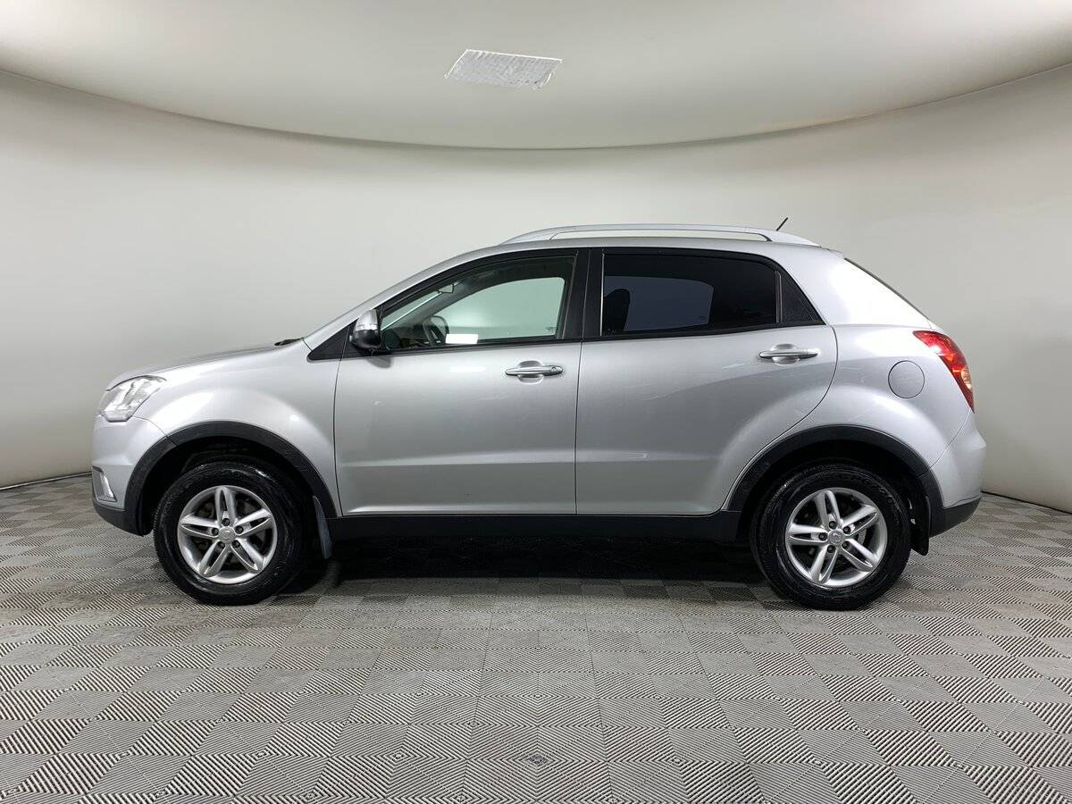 Купить Сан-Ён Актион, 2012, 158 900 км.. Фото: #7