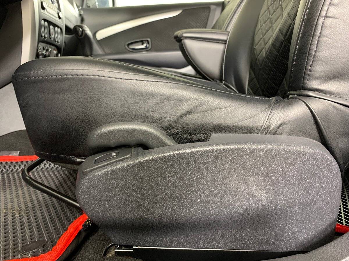 Купить Ниссан Альмера, 2016, 123 017 км.. Фото: #15