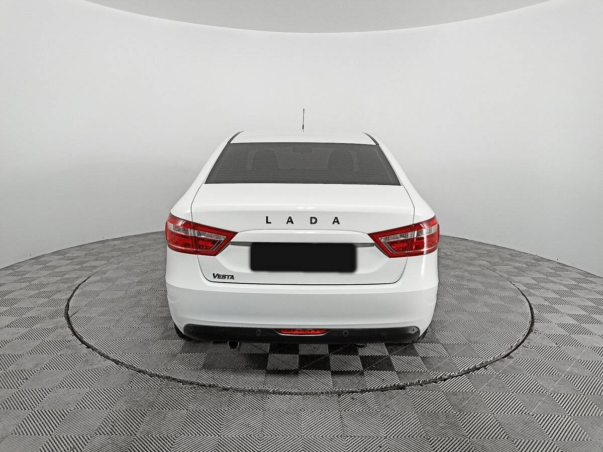 Купить Лада (ВАЗ) Веста, 2021, 65 733 км.. Фото: #5