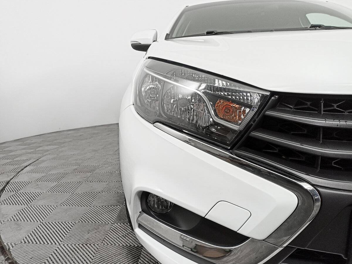 Купить Лада (ВАЗ) Веста, 2021, 65 733 км.. Фото: #16