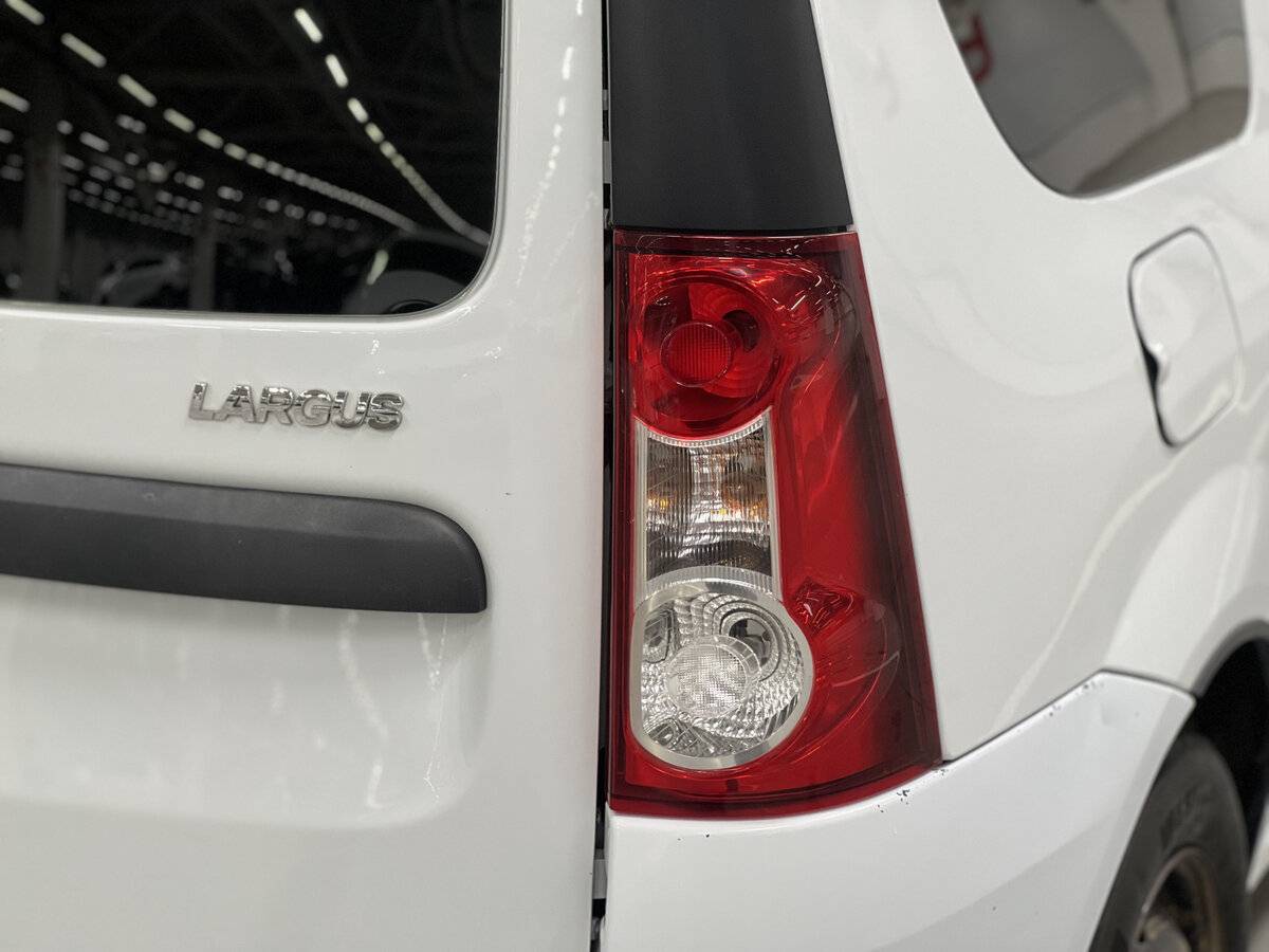 Купить Лада (ВАЗ) Ларгус, 2017, 187 942 км.. Фото: #8