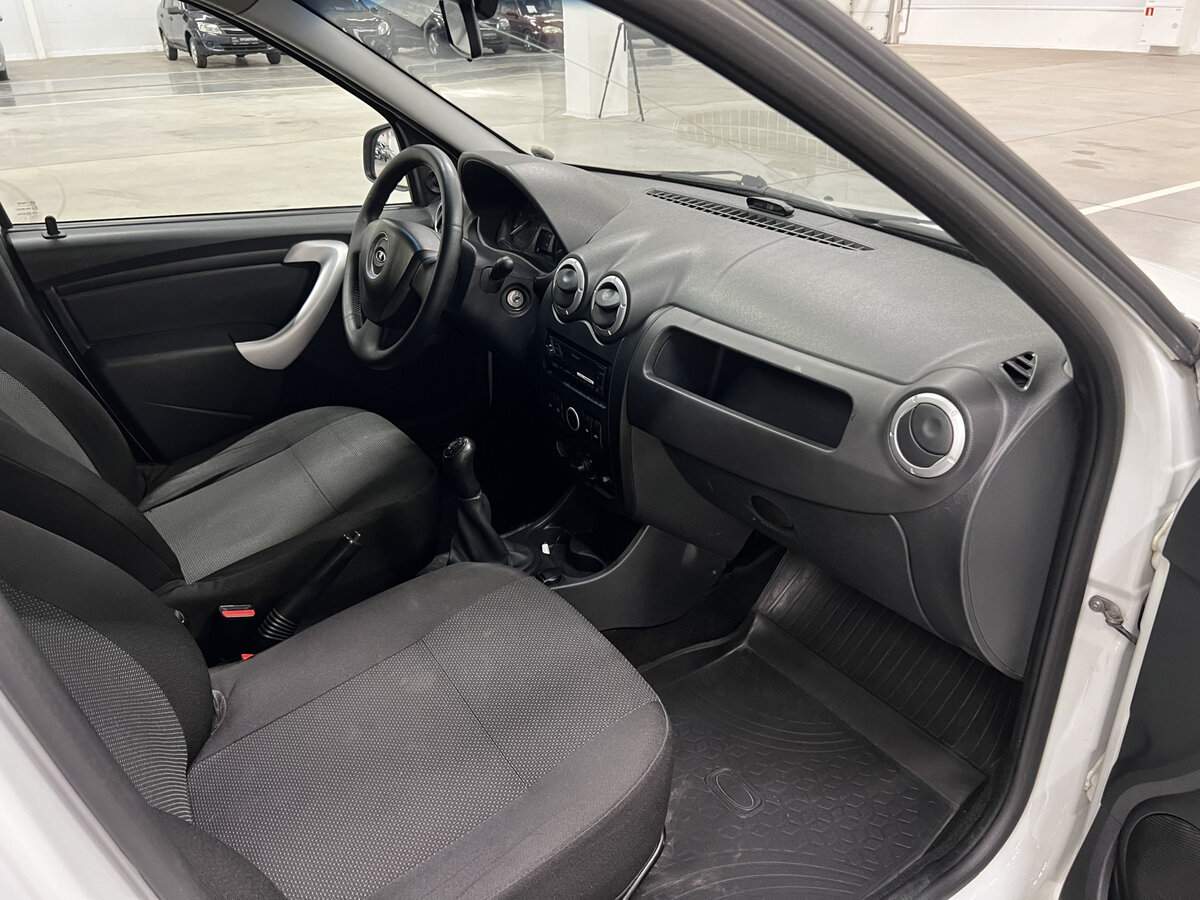 Купить Лада (ВАЗ) Ларгус, 2017, 187 942 км.. Фото: #10