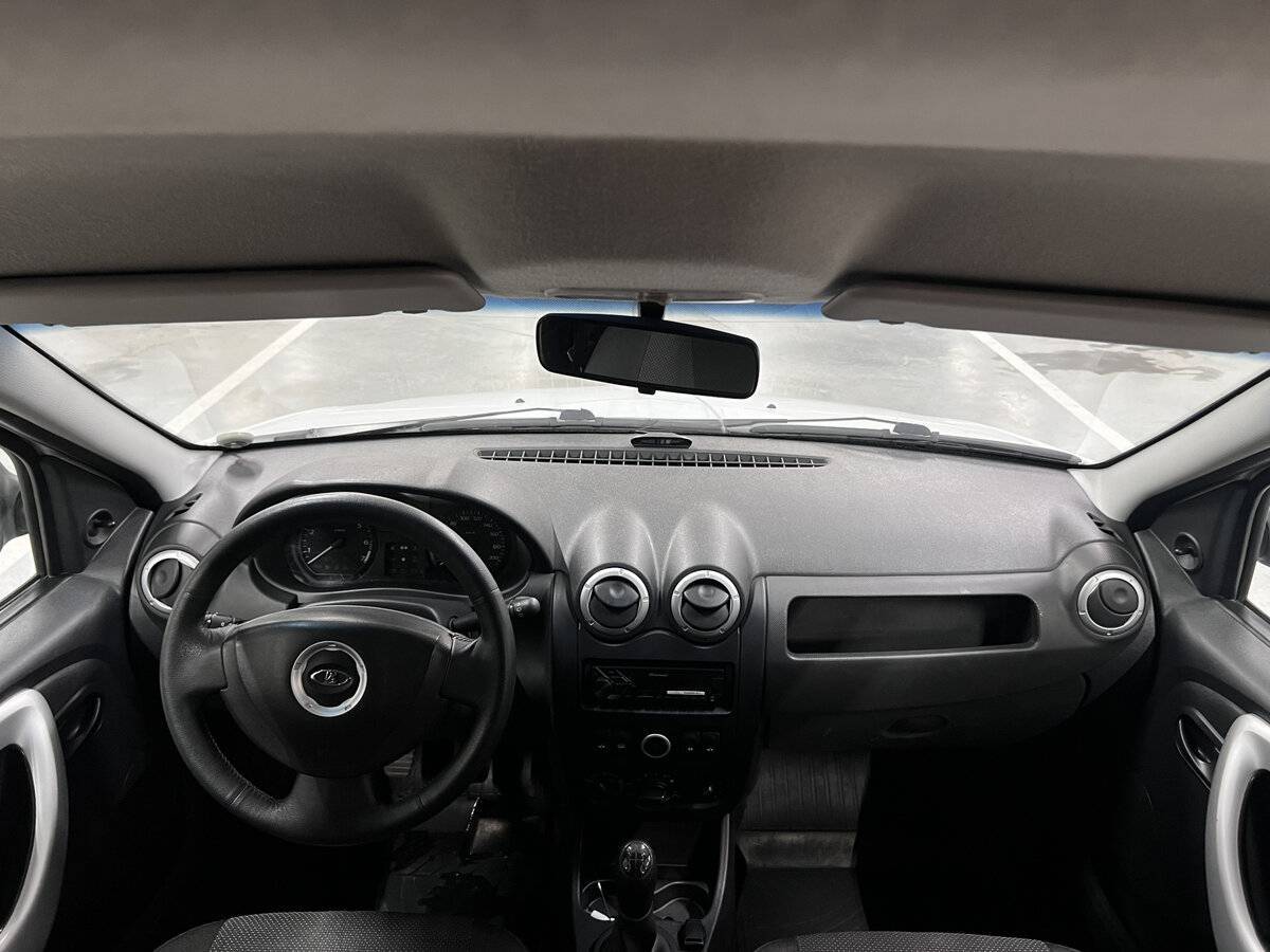 Купить Лада (ВАЗ) Ларгус, 2017, 187 942 км.. Фото: #13