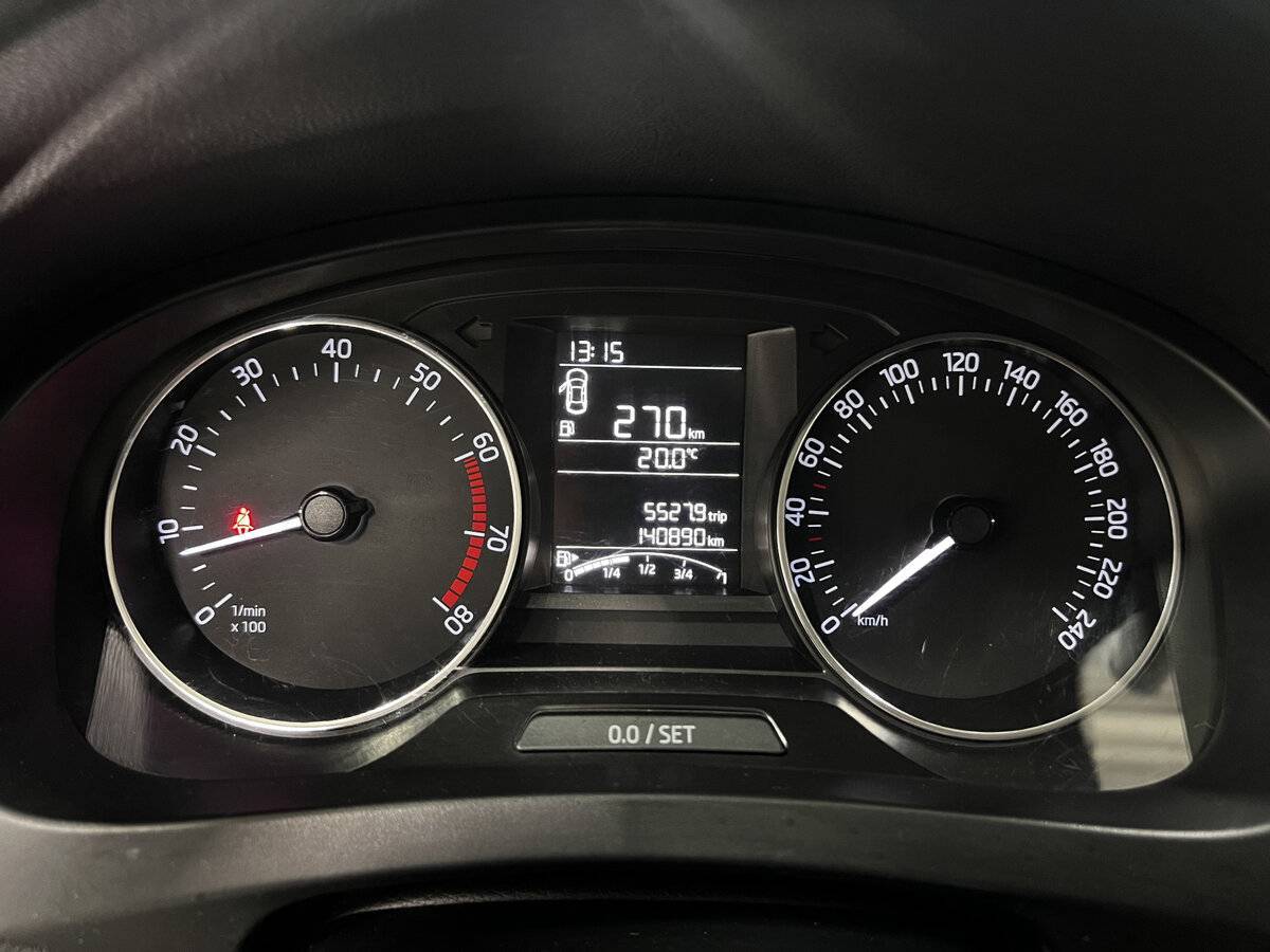 Купить Шкода Рапид, 2016, 140 891 км.. Фото: #12