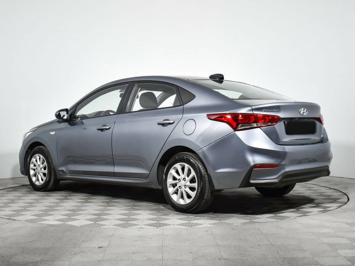 Купить Хендай Солярис, 2017, 148 326 км.. Фото: #6