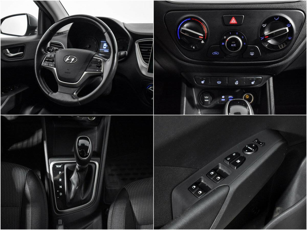 Купить Хендай Солярис, 2017, 148 326 км.. Фото: #15