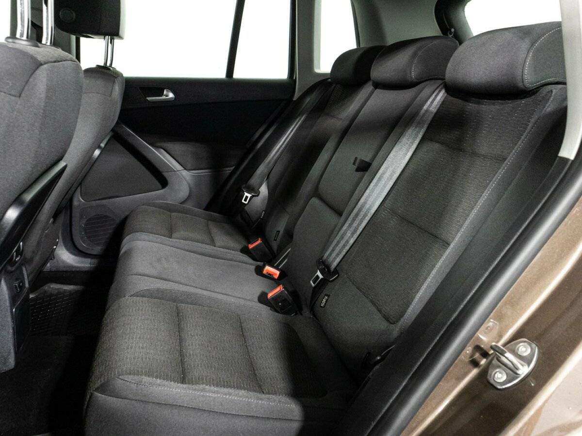 Купить Фольксваген Тигуан, 2014, 182 714 км.. Фото: #9