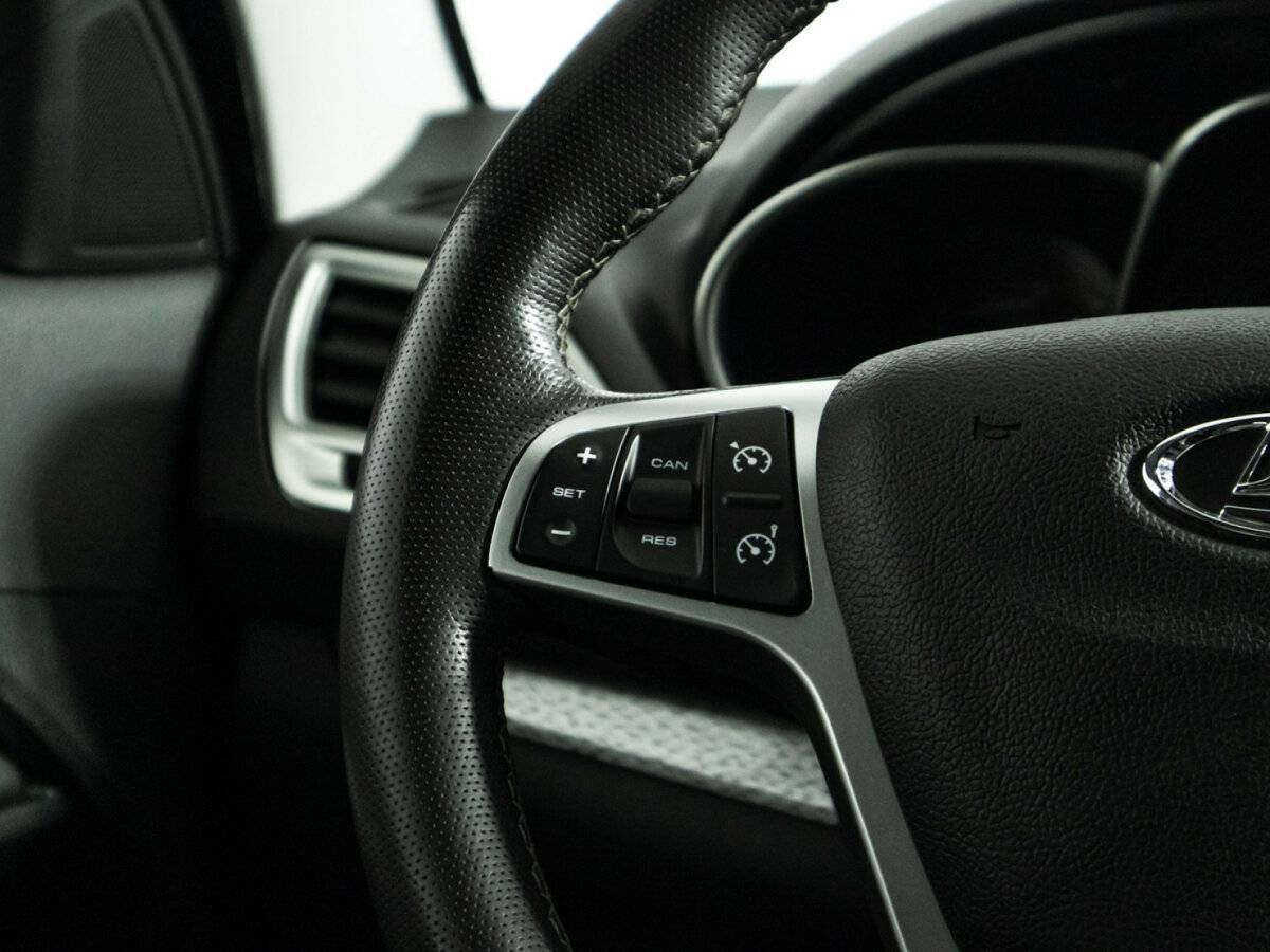 Купить Лада (ВАЗ) Веста, 2021, 80 500 км.. Фото: #19