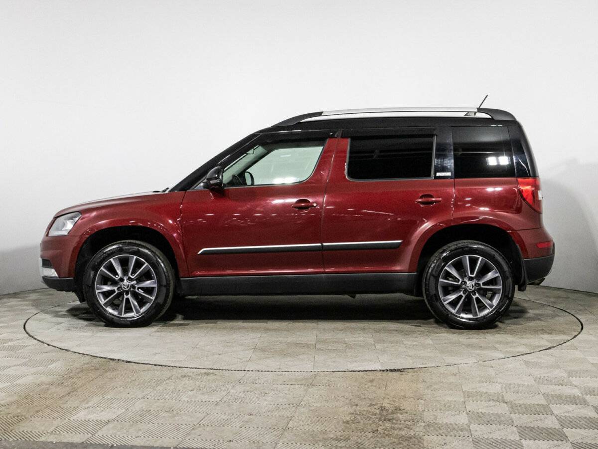 Купить Шкода Йети, 2017, 76 454 км.. Фото: #4