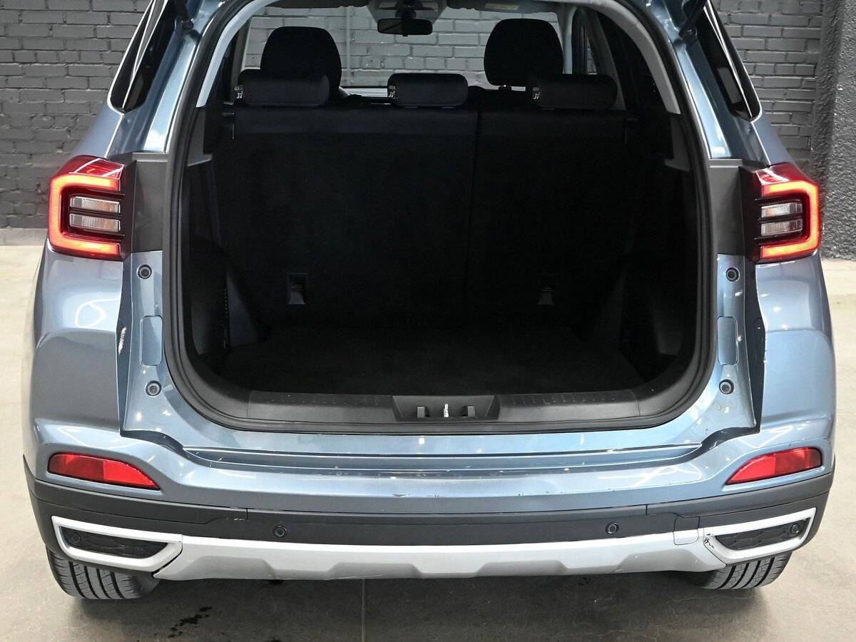 Купить Чери Тигго 4, 2020, 68 291 км.. Фото: #4