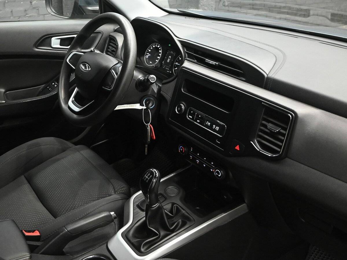 Купить Чери Тигго 4, 2020, 68 291 км.. Фото: #15