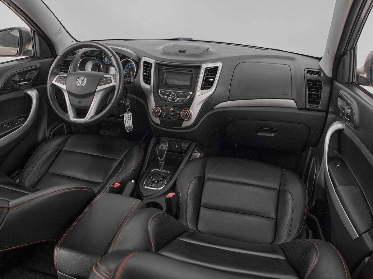 Купить Чанган КС35, 2013, 146 700 км.. Фото: #6