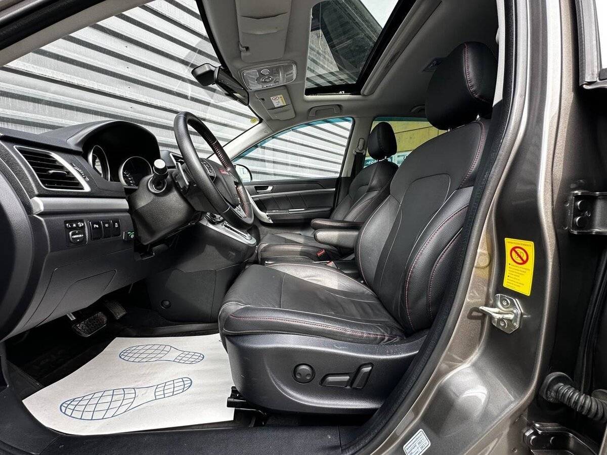 Купить Хавал Х6, 2016, 64 340 км.. Фото: #13