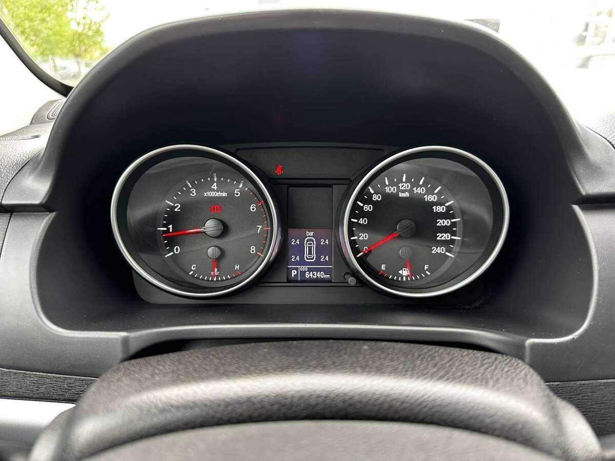 Купить Хавал Х6, 2016, 64 340 км.. Фото: #16