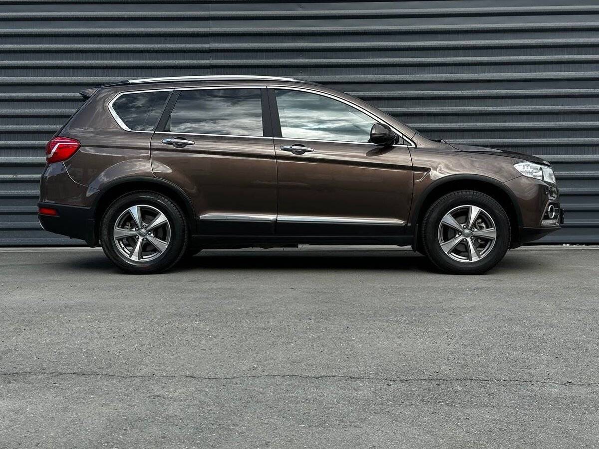 Купить Хавал Х6, 2019, 81 794 км.. Фото: #8