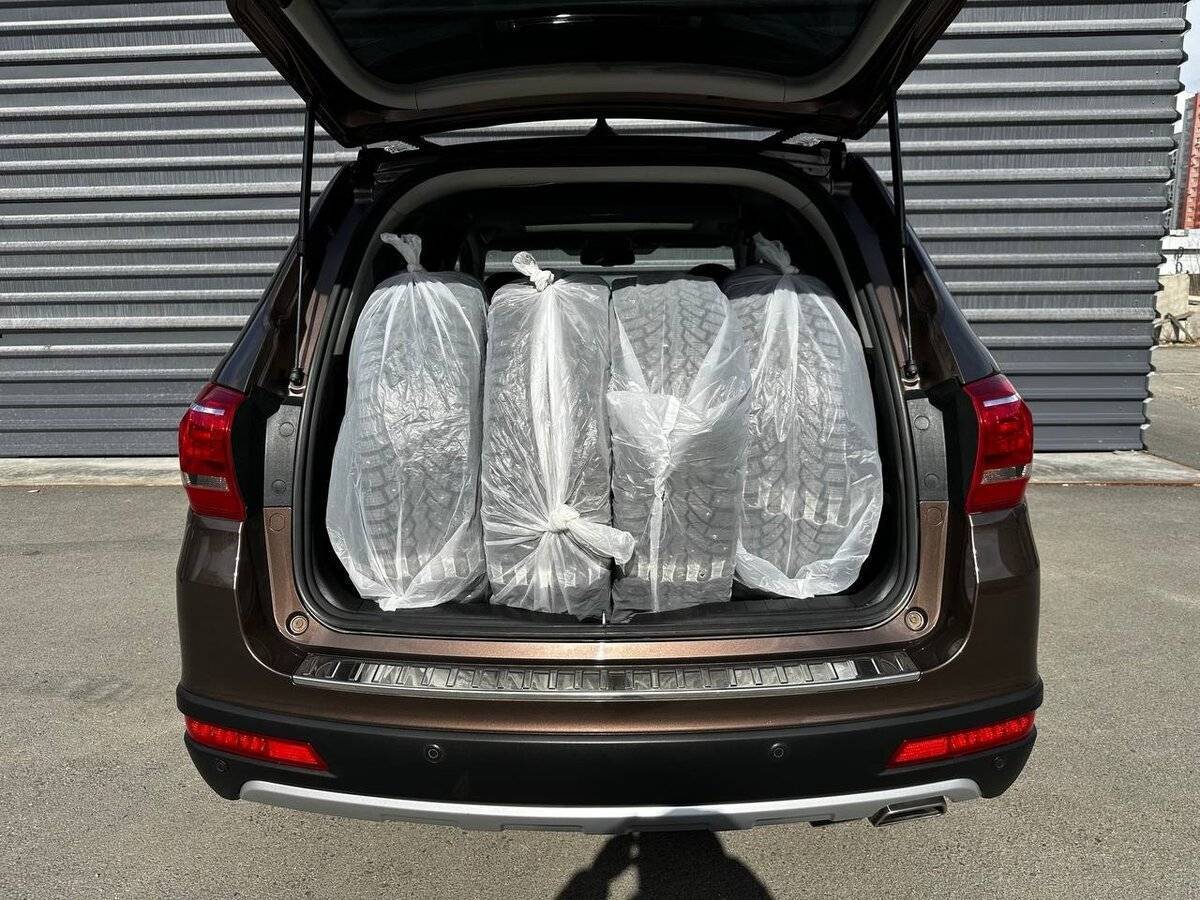 Купить Хавал Х6, 2019, 81 794 км.. Фото: #11