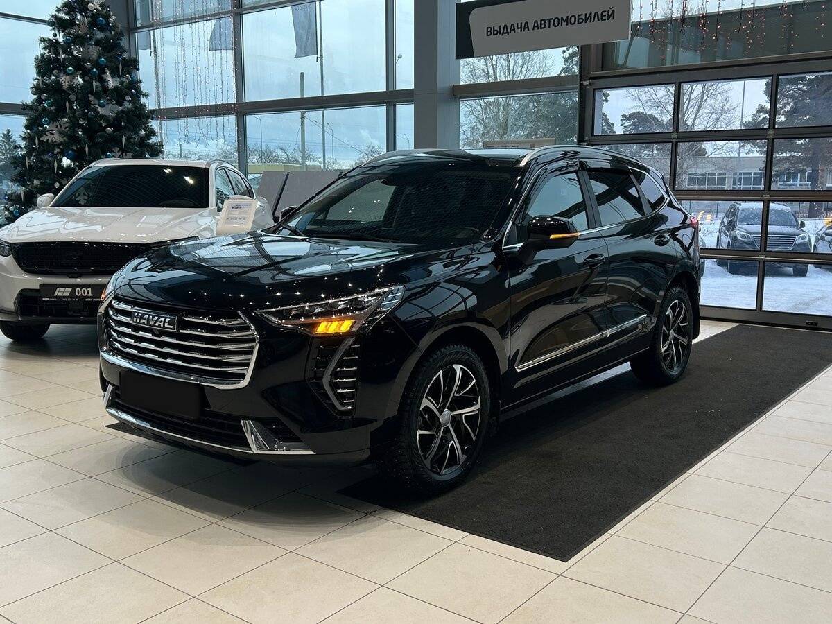 Купить Хавал Джолион, 2021, 50 082 км.. Фото: #2