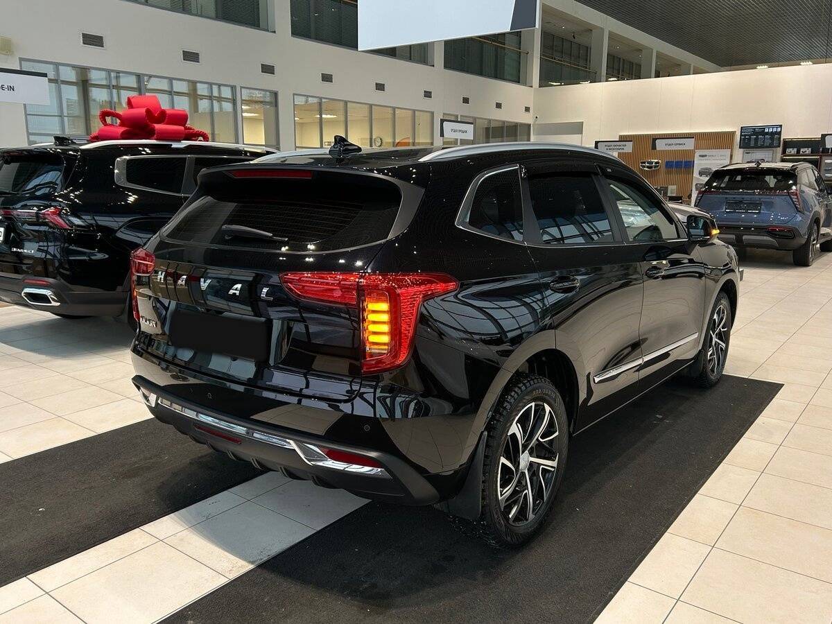 Купить Хавал Джолион, 2021, 50 082 км.. Фото: #6