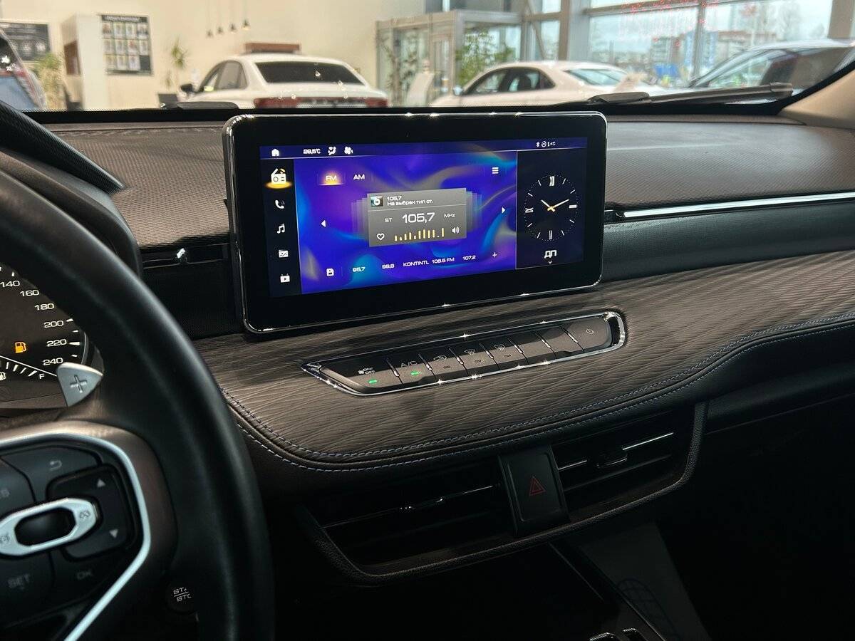 Купить Хавал Джолион, 2021, 50 082 км.. Фото: #18