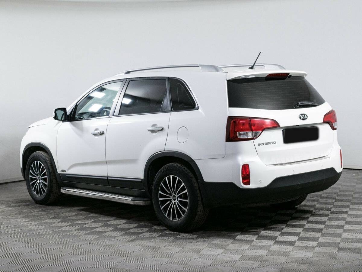 Купить Киа Соренто, 2013, 155 500 км.. Фото: #6