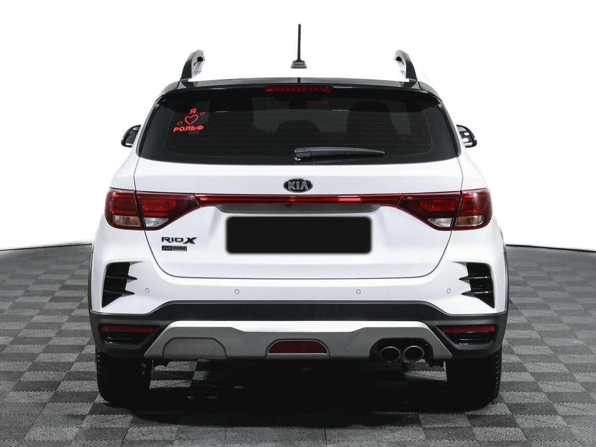 Купить Киа Рио, 2021, 96 500 км.. Фото: #5