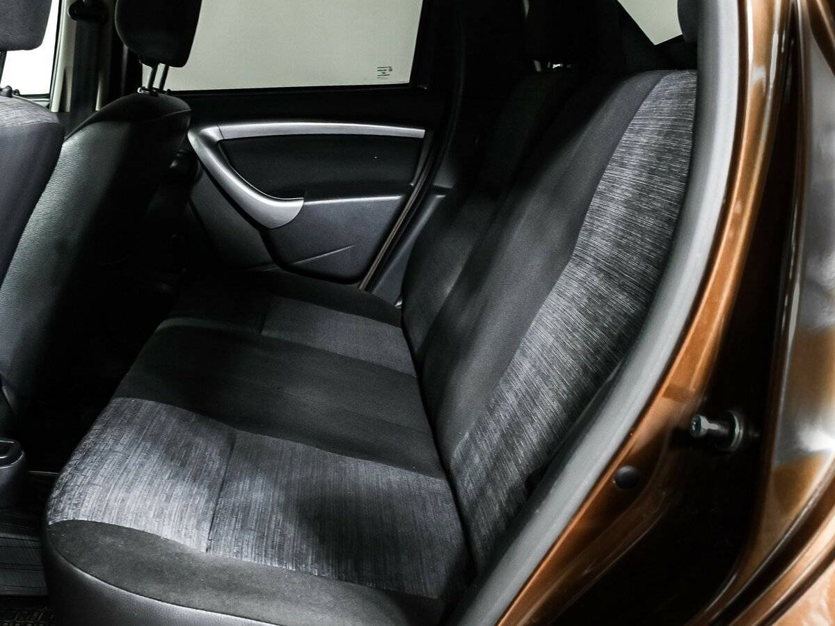 Купить Рено Дастер, 2013, 53 160 км.. Фото: #11