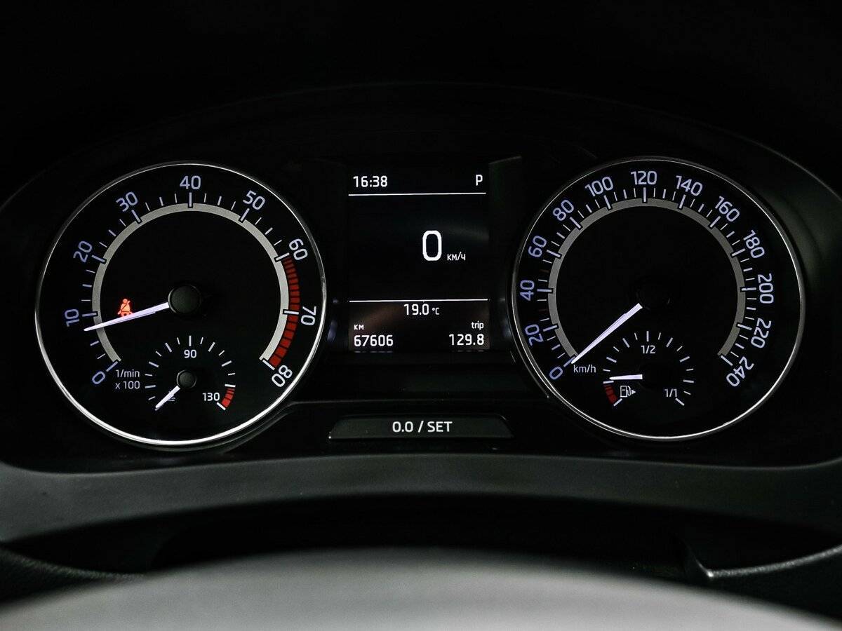 Купить Шкода Рапид, 2018, 67 605 км.. Фото: #9