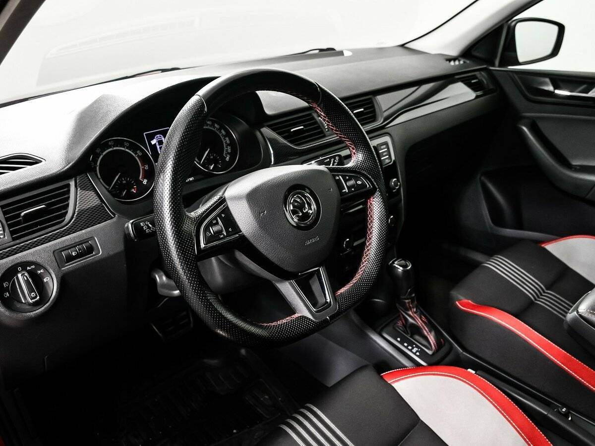 Купить Шкода Рапид, 2018, 67 605 км.. Фото: #12