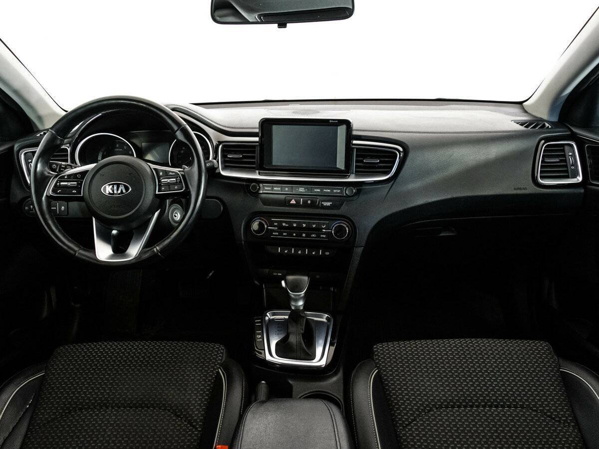 Купить Киа Сид, 2018, 166 289 км.. Фото: #7