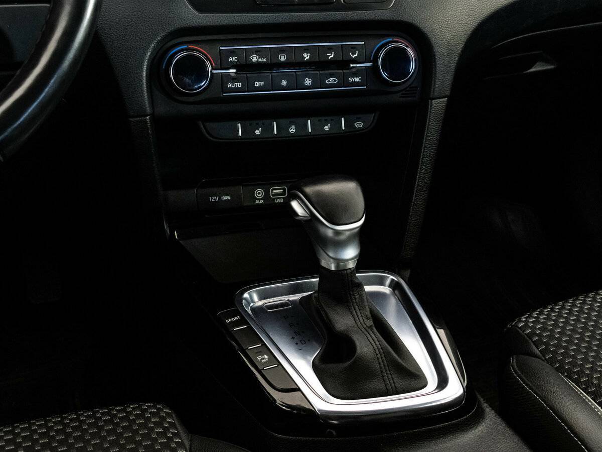 Купить Киа Сид, 2018, 166 289 км.. Фото: #9