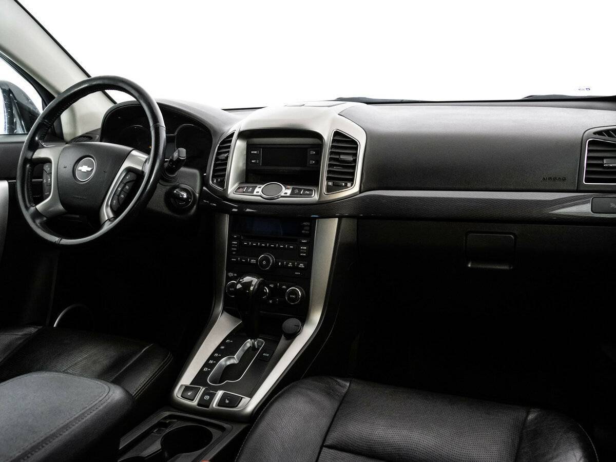 Купить Шевроле Каптива, 2015, 223 883 км.. Фото: #6