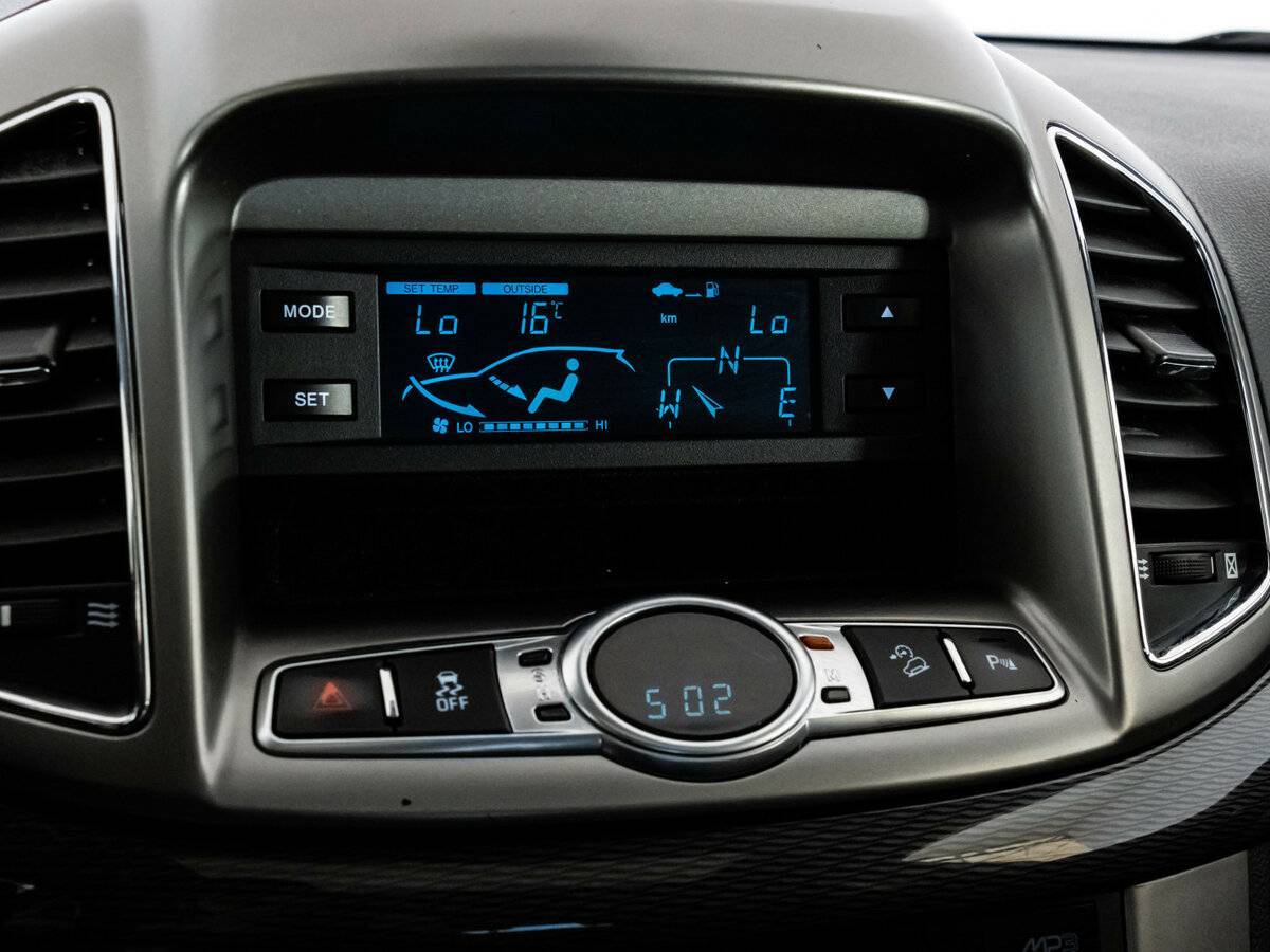 Купить Шевроле Каптива, 2015, 223 883 км.. Фото: #12