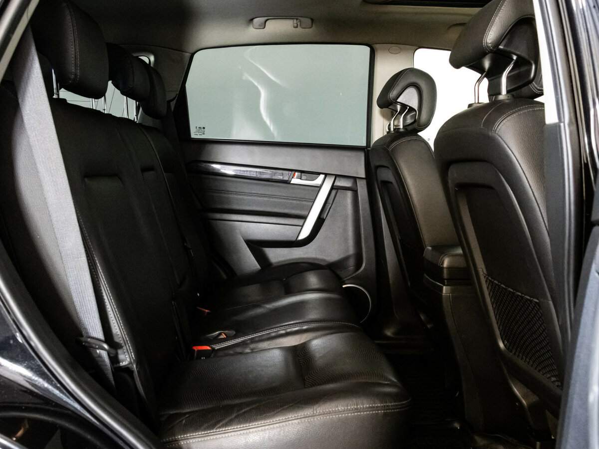 Купить Шевроле Каптива, 2015, 223 883 км.. Фото: #17