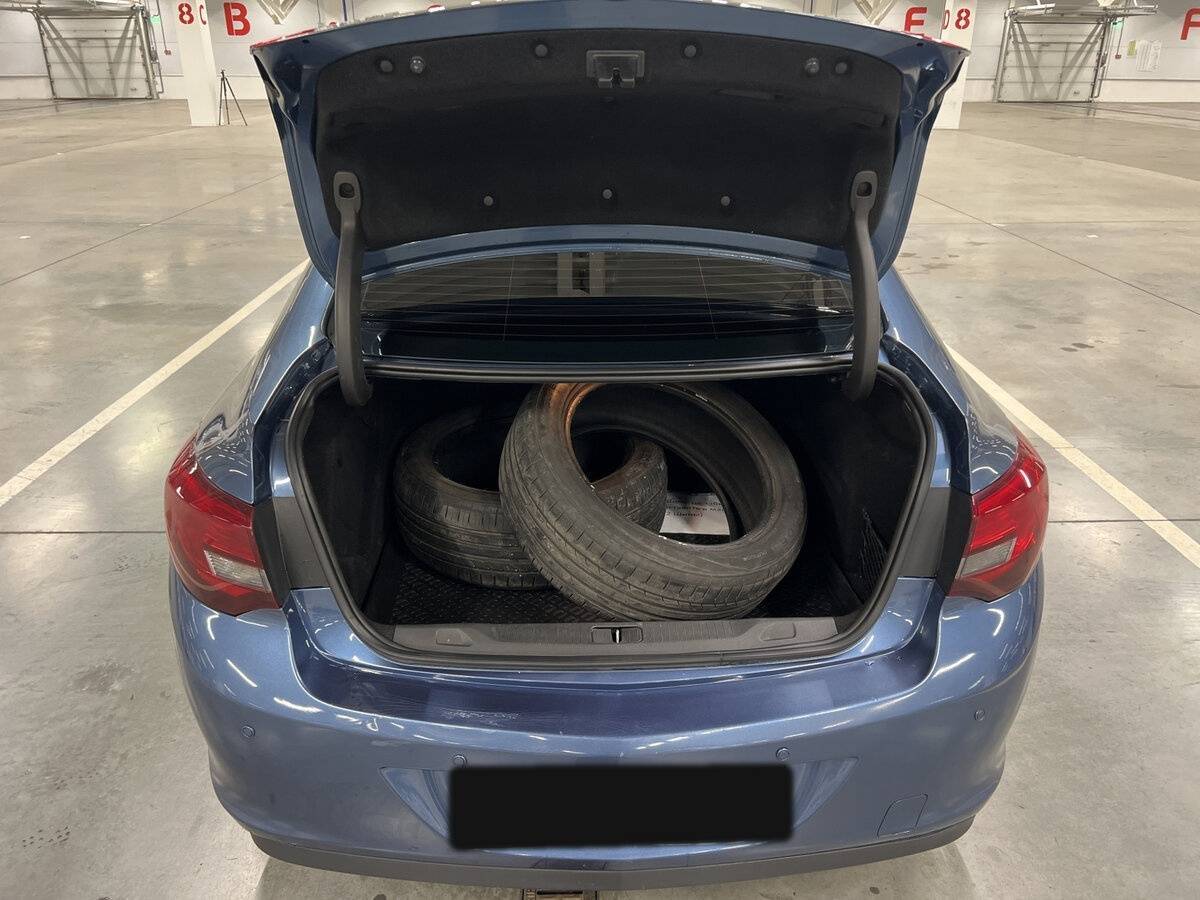 Купить Опель Астра, 2013, 139 012 км.. Фото: #9