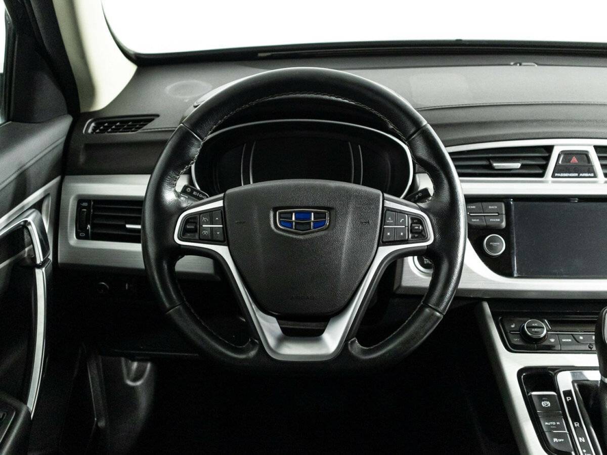 Купить Джили Атлас, 2019, 114 792 км.. Фото: #19