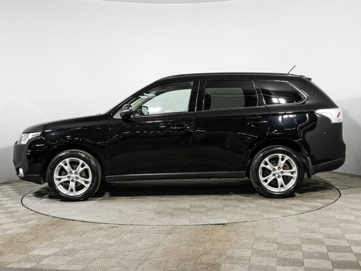 Купить Митсубиши Оутлэндер, 2013, 402 428 км.. Фото: #7