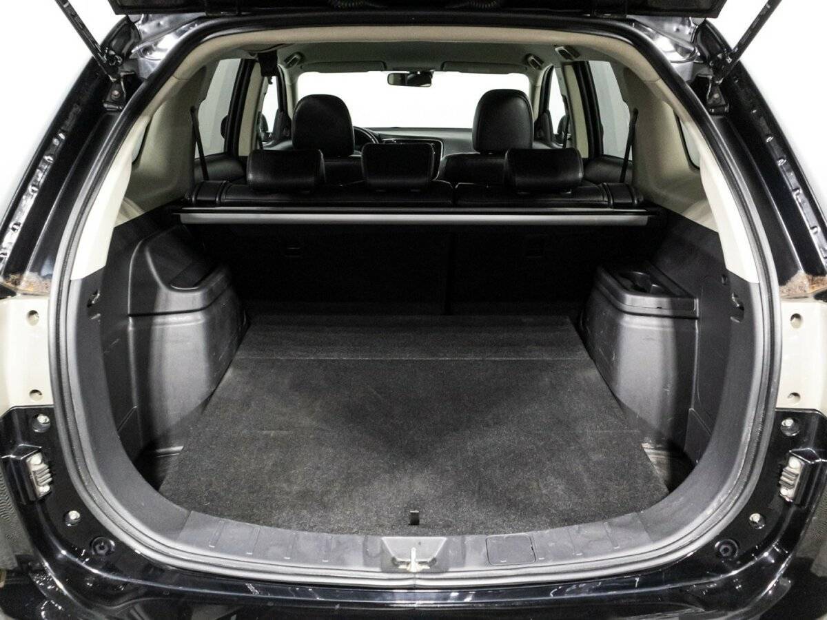 Купить Митсубиши Оутлэндер, 2013, 402 428 км.. Фото: #14