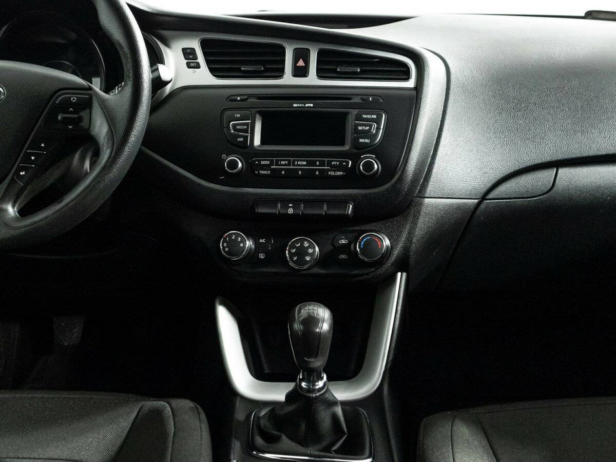 Купить Киа Сид, 2012, 156 416 км.. Фото: #13