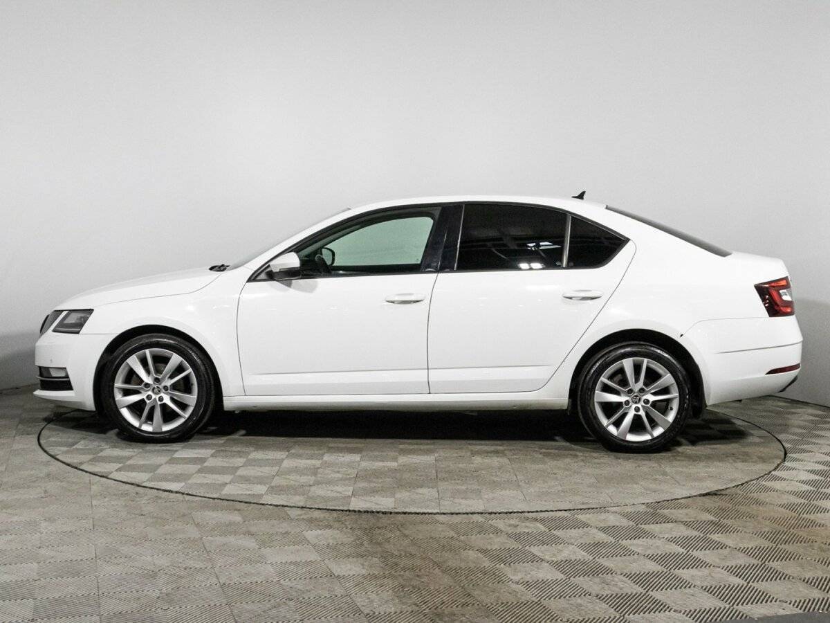 Купить Шкода Октавия, 2017, 187 937 км.. Фото: #7