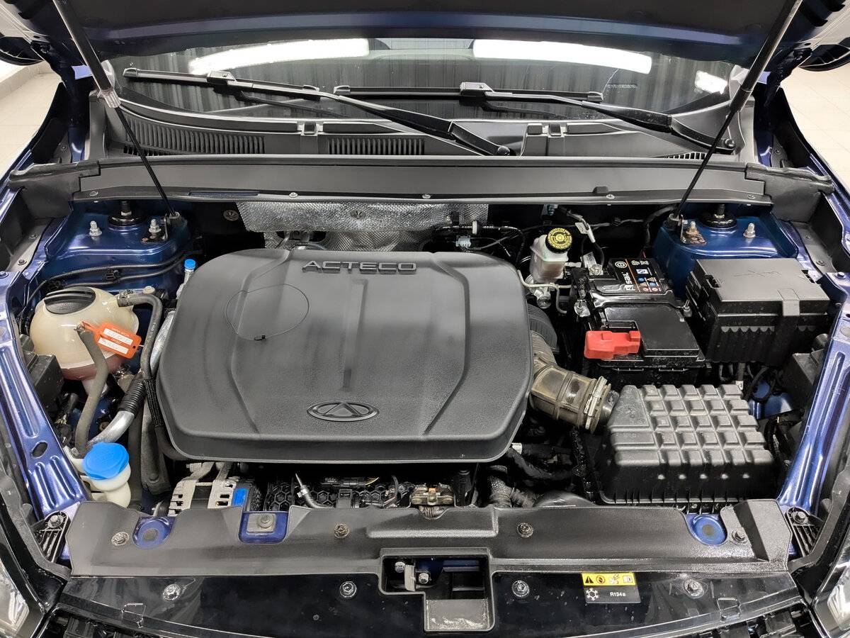 Купить Чери Тигго 8, 2020, 71 217 км.. Фото: #8