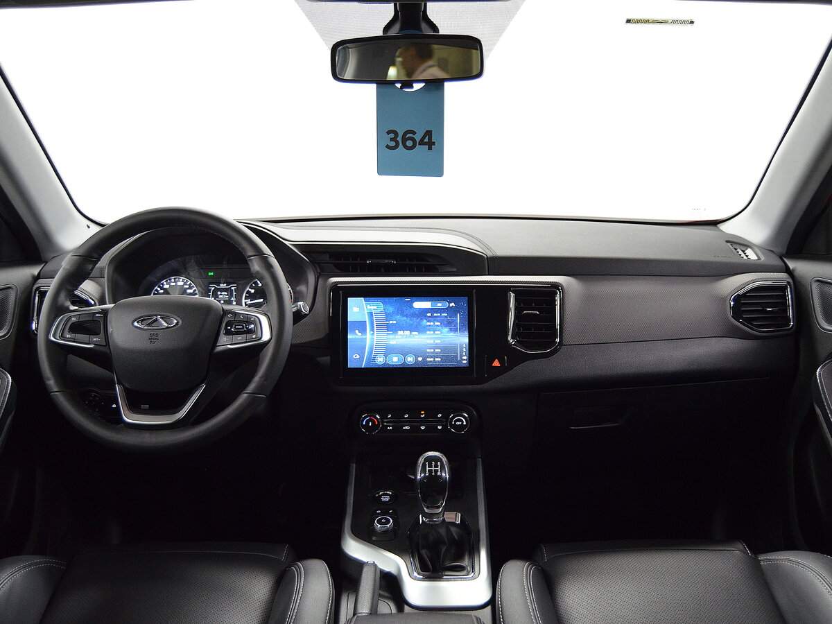 Купить Чери Тигго 4, 2020, 31 000 км.. Фото: #10