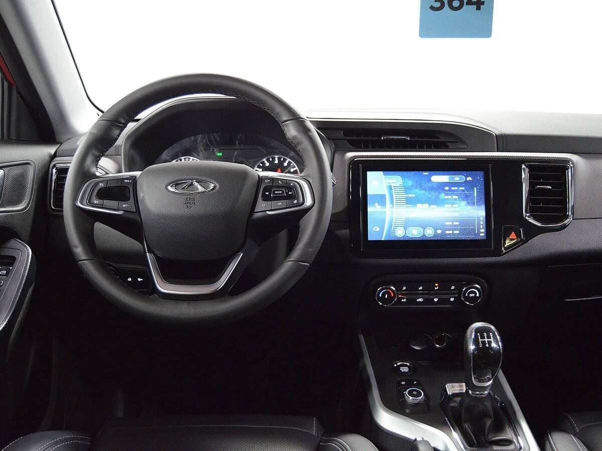 Купить Чери Тигго 4, 2020, 31 000 км.. Фото: #11