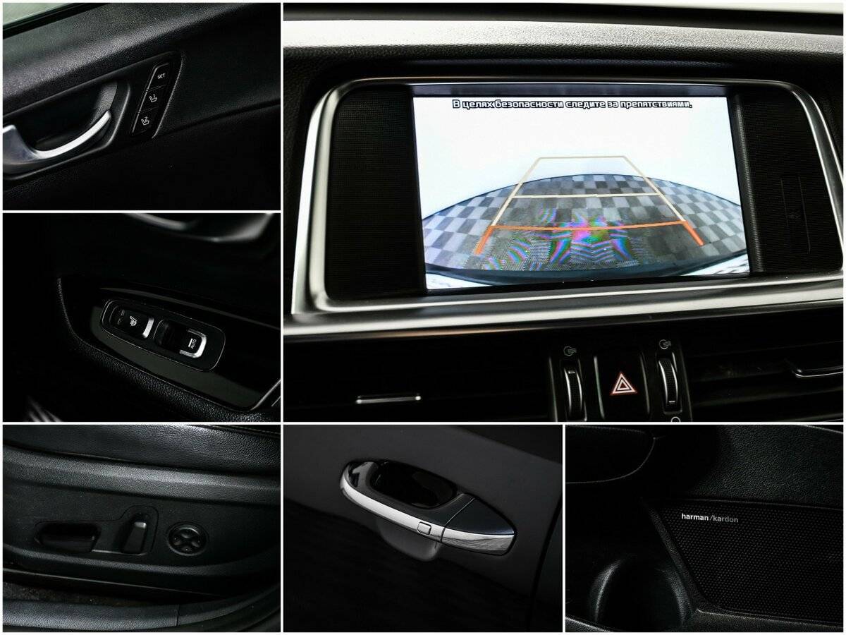 Купить Киа Оптима, 2019, 118 300 км.. Фото: #16