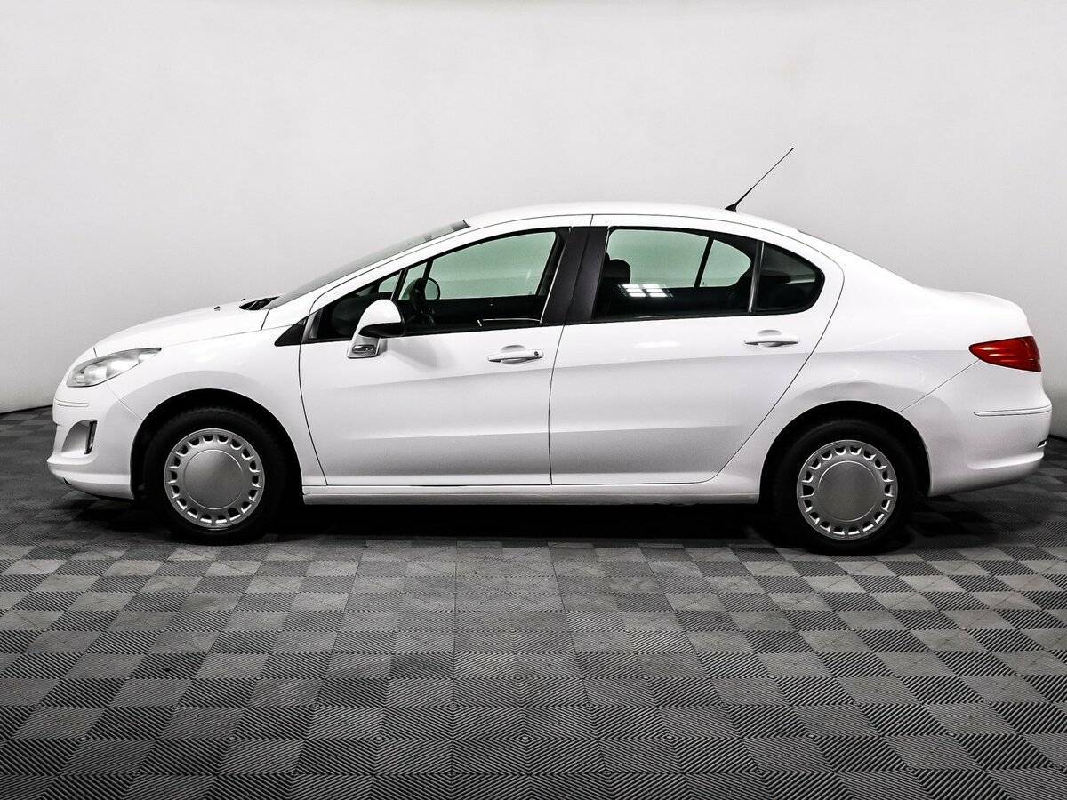 Купить Пежо 408, 2012, 146 000 км.. Фото: #7